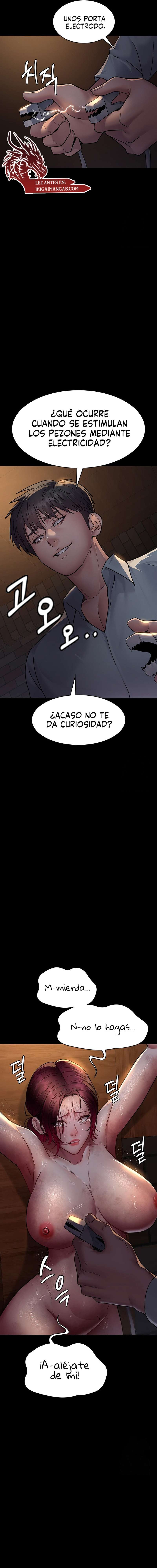 Hospital Nocturno Capitulo 56 página 6