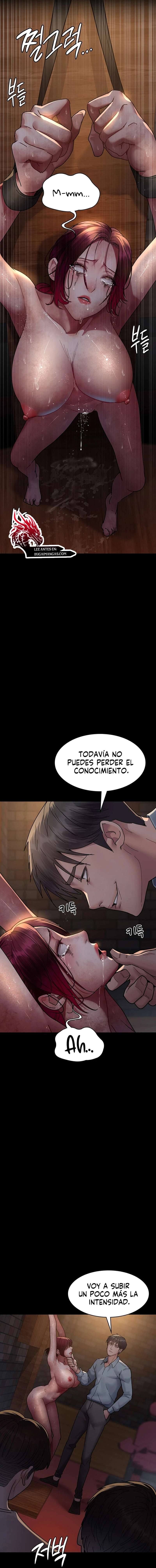 Hospital Nocturno Capitulo 57 página 10