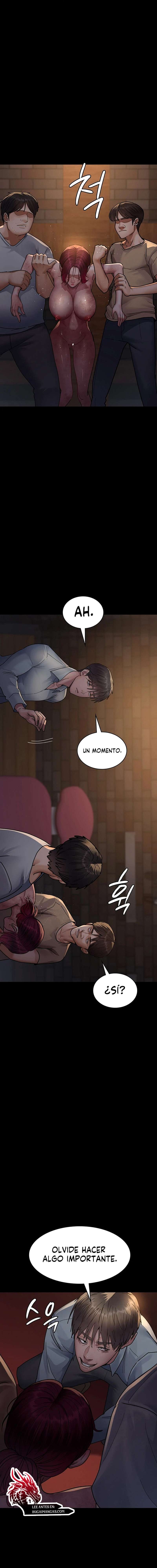 Hospital Nocturno Capitulo 57 página 11