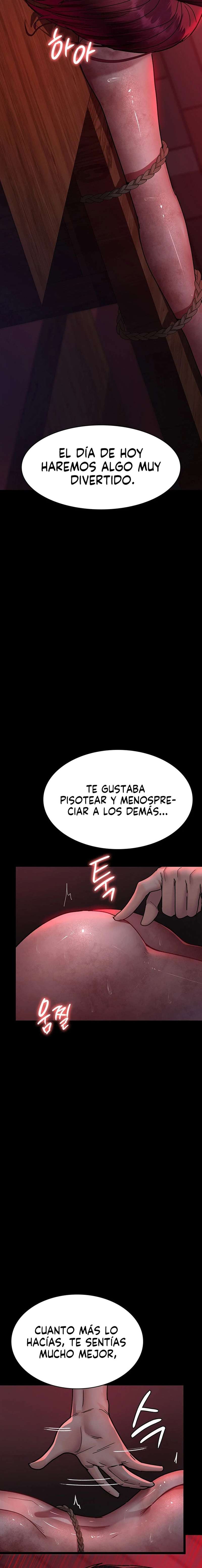 Hospital Nocturno Capitulo 57 página 21