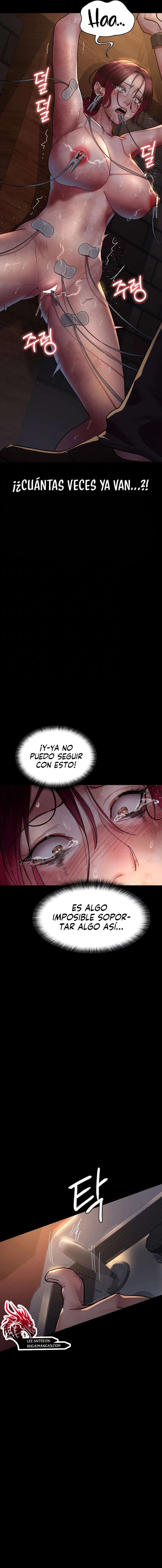 Hospital Nocturno Capitulo 57 página 5