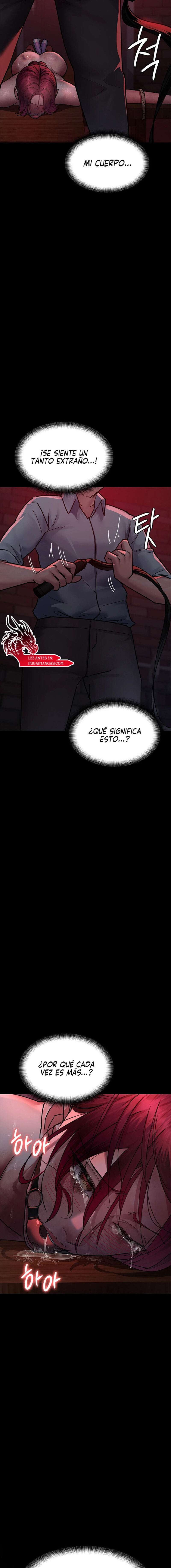 Hospital Nocturno Capitulo 58 página 21
