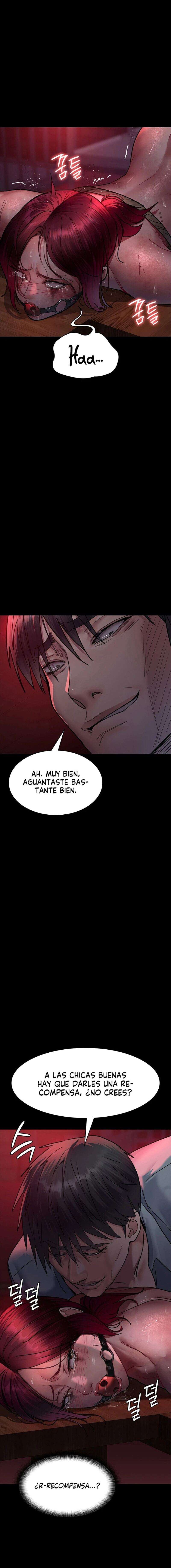 Hospital Nocturno Capitulo 58 página 25