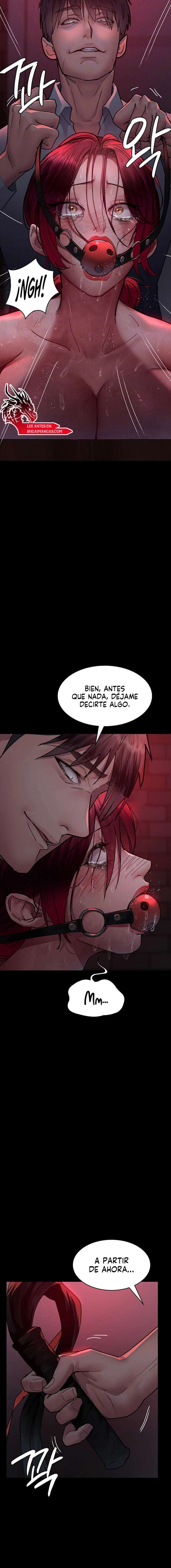 Hospital Nocturno Capitulo 58 página 4
