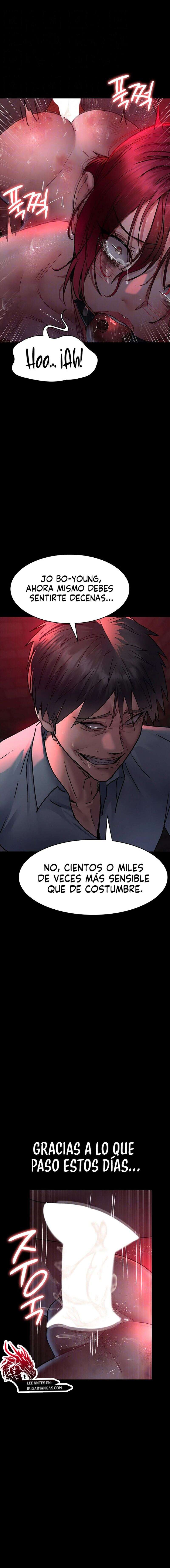 Hospital Nocturno Capitulo 59 página 5