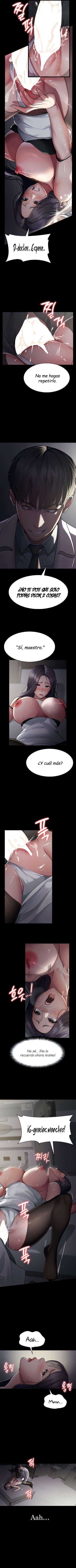 Hospital Nocturno Capitulo 6 página 3