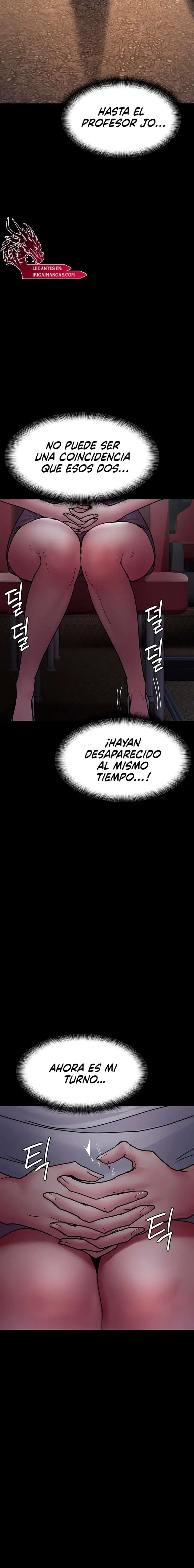 Hospital Nocturno Capitulo 60 página 26