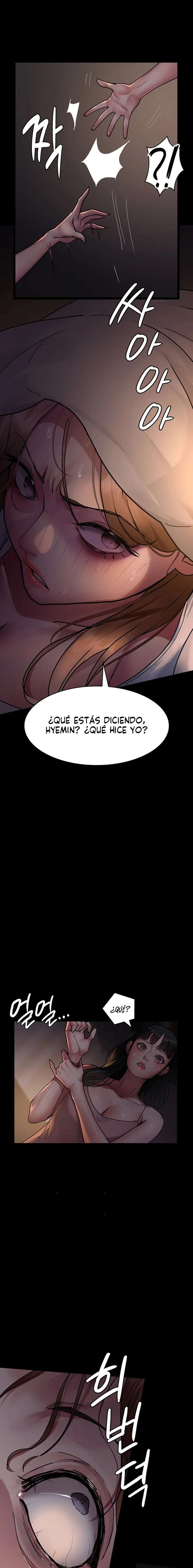 Hospital Nocturno Capitulo 61 página 11