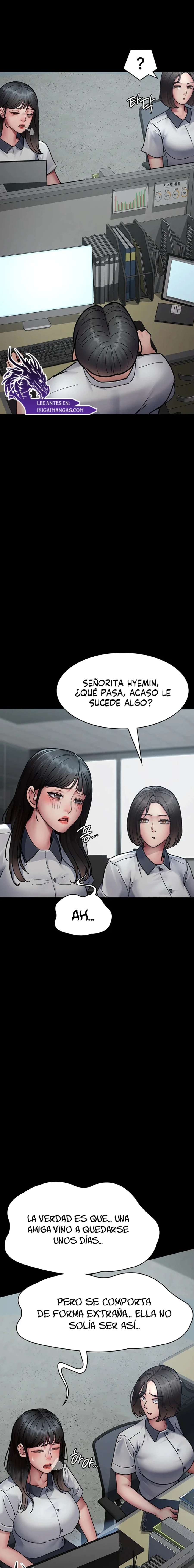 Hospital Nocturno Capitulo 61 página 15