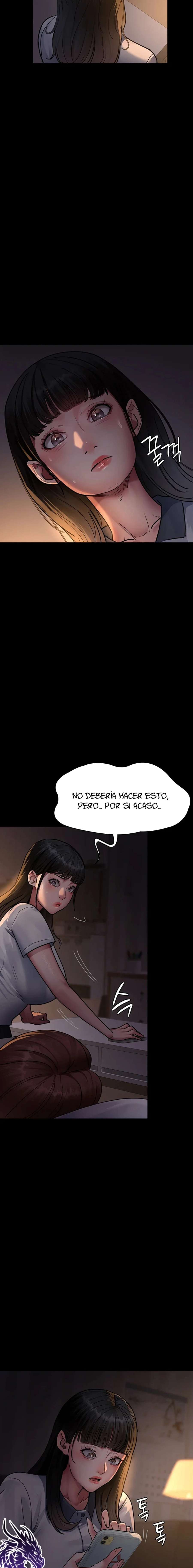 Hospital Nocturno Capitulo 61 página 19