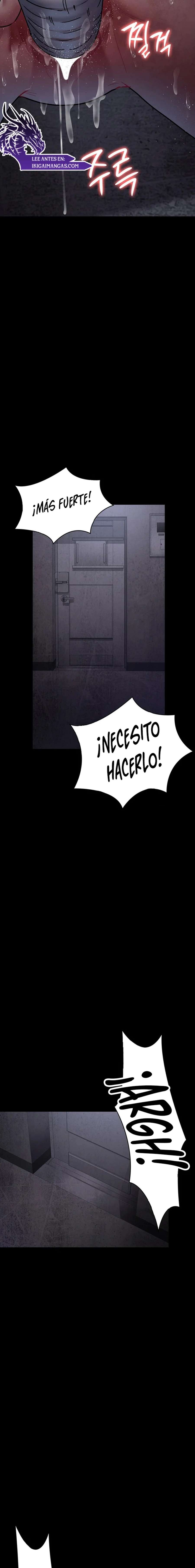 Hospital Nocturno Capitulo 61 página 27