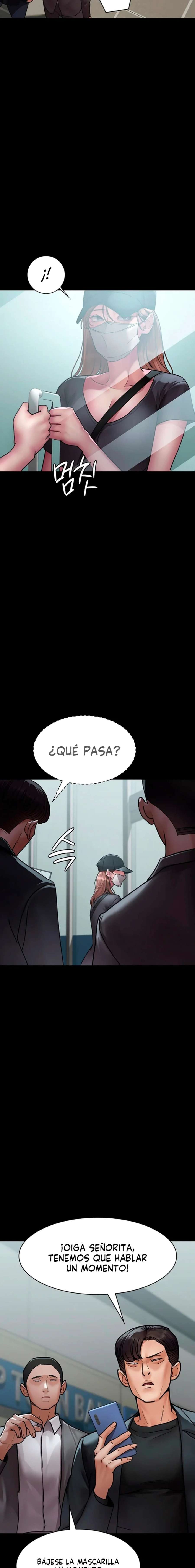 Hospital Nocturno Capitulo 62 página 10