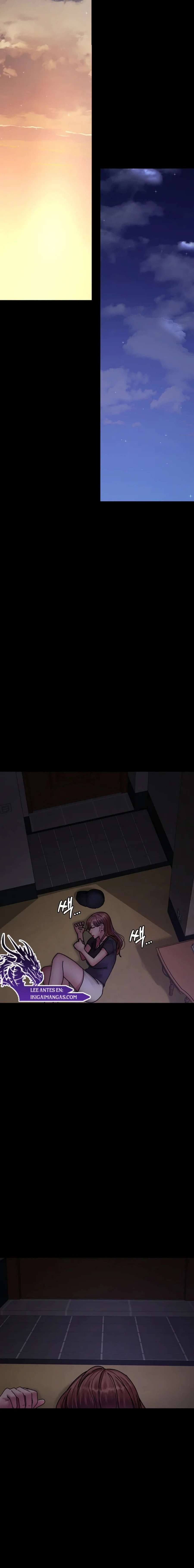 Hospital Nocturno Capitulo 62 página 21