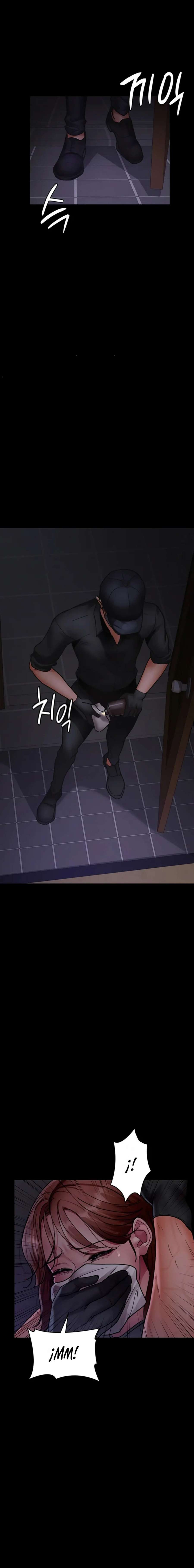 Hospital Nocturno Capitulo 62 página 22