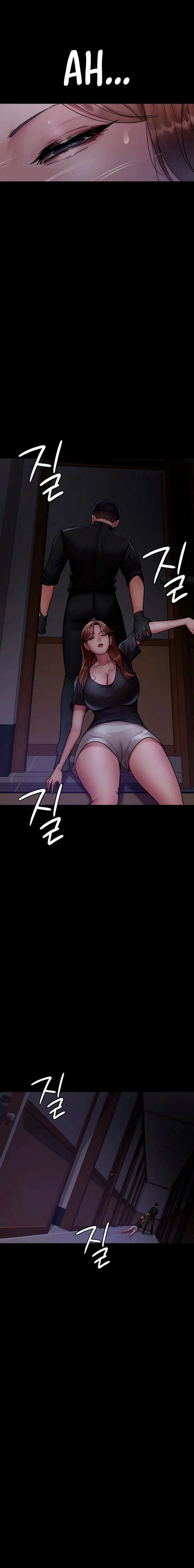 Hospital Nocturno Capitulo 62 página 23