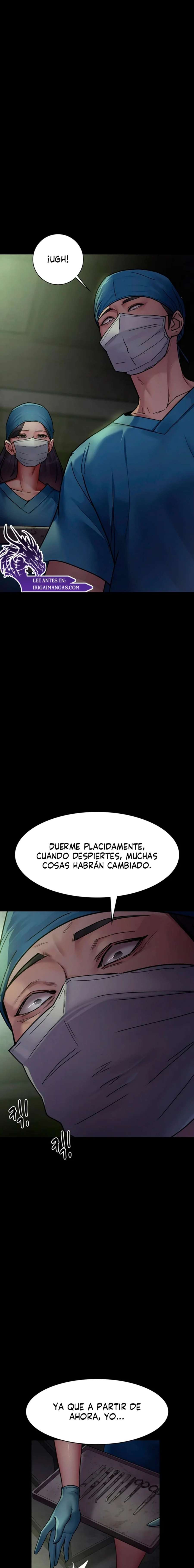 Hospital Nocturno Capitulo 62 página 25