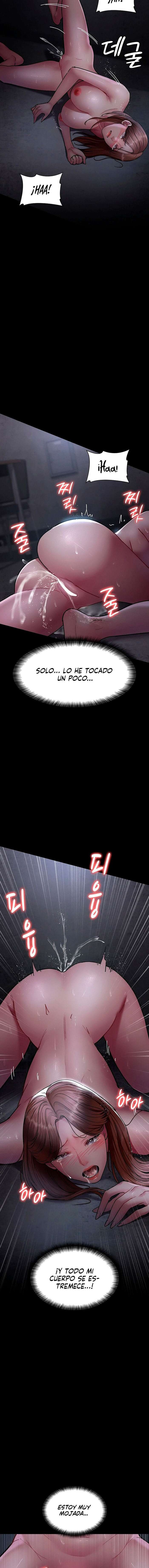 Hospital Nocturno Capitulo 63 página 10