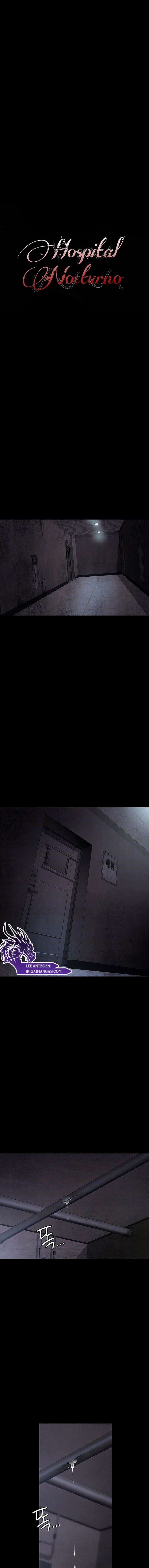 Hospital Nocturno Capitulo 63 página 4