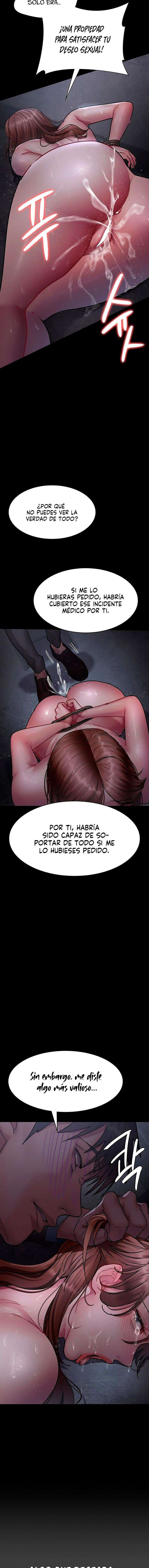 Hospital Nocturno Capitulo 64 página 11