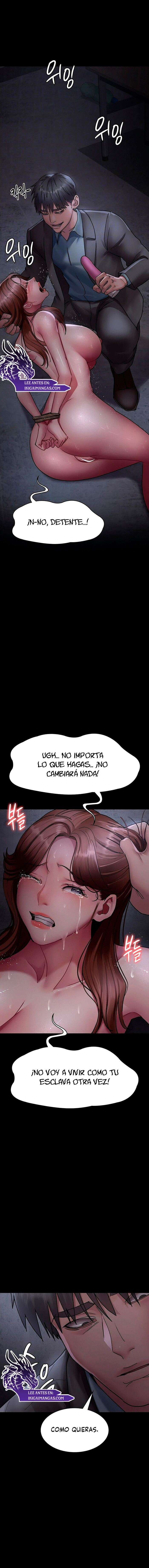 Hospital Nocturno Capitulo 64 página 5