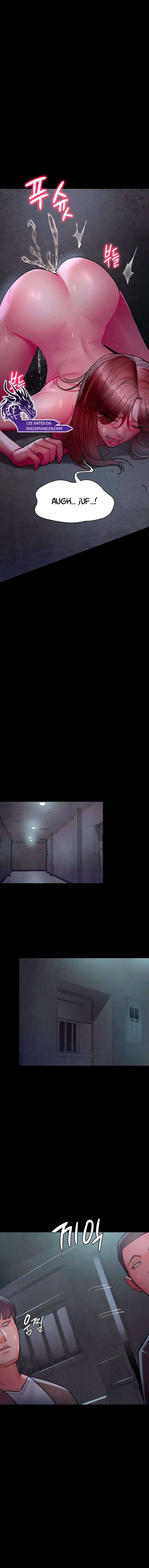 Hospital Nocturno Capitulo 65 página 15