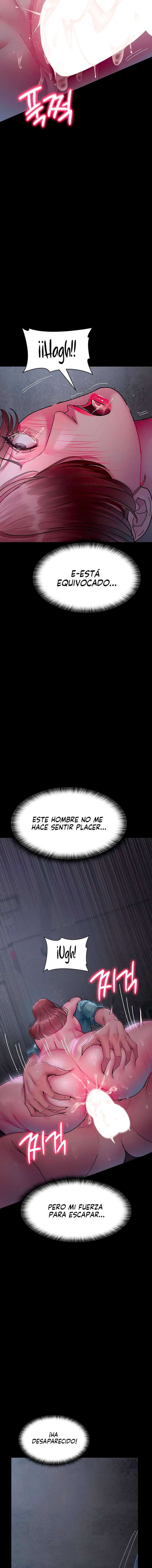 Hospital Nocturno Capitulo 65 página 8