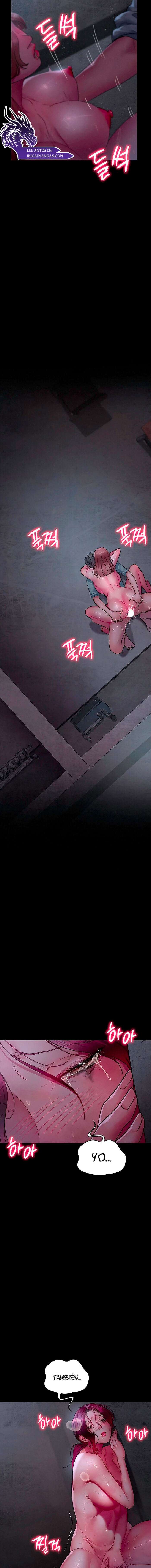 Hospital Nocturno Capitulo 65 página 9