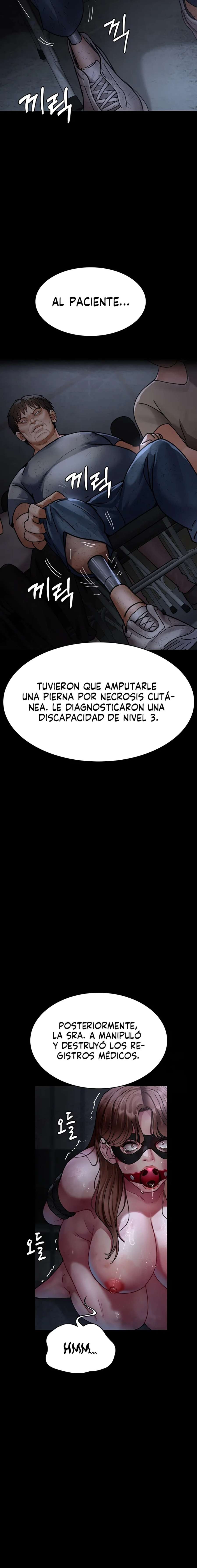 Hospital Nocturno Capitulo 66 página 10