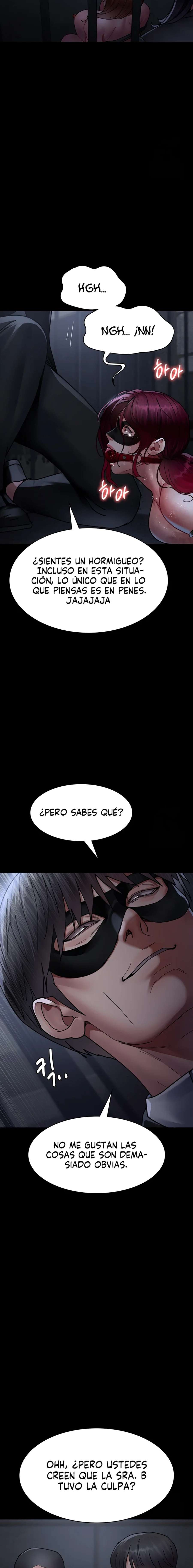 Hospital Nocturno Capitulo 66 página 19