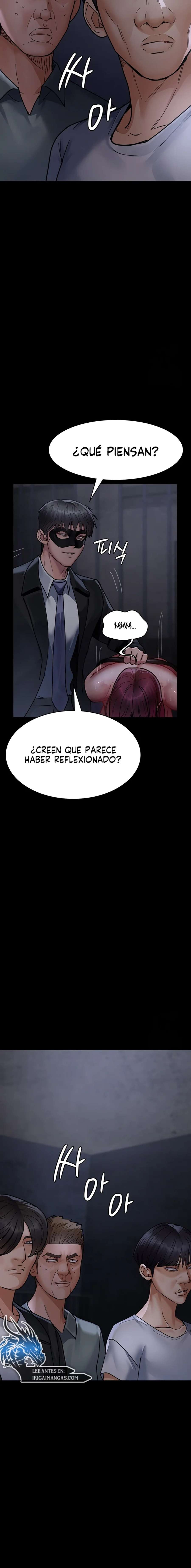 Hospital Nocturno Capitulo 66 página 21