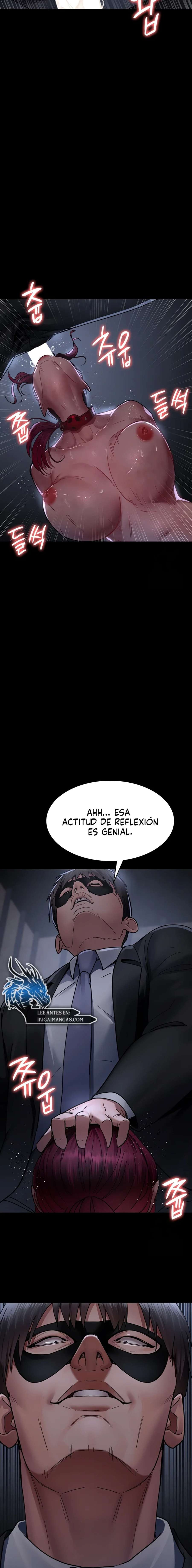 Hospital Nocturno Capitulo 66 página 23