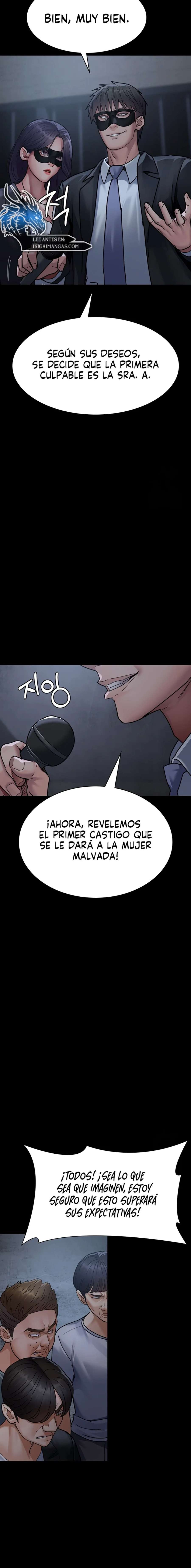 Hospital Nocturno Capitulo 66 página 26