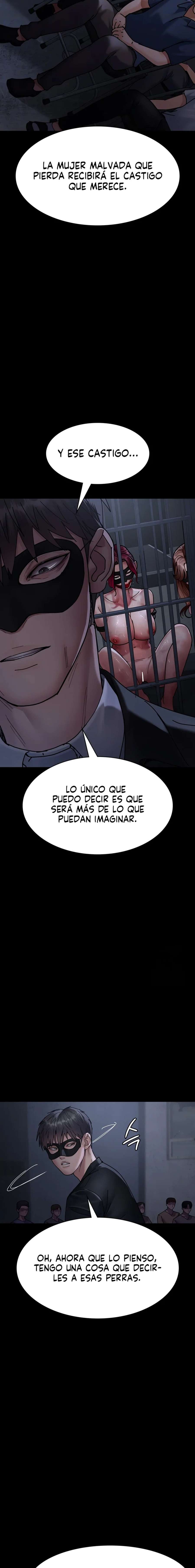 Hospital Nocturno Capitulo 66 página 7