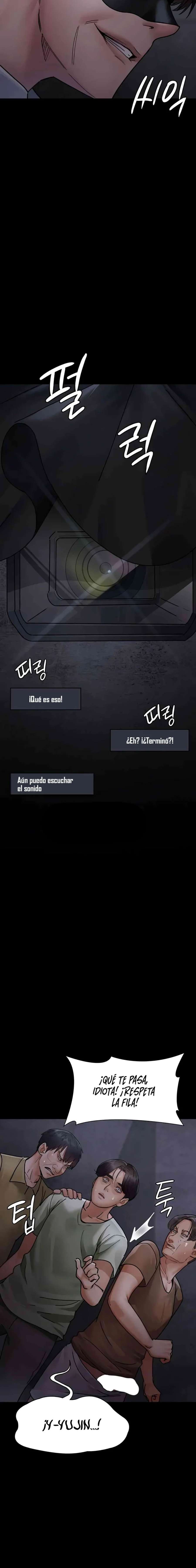 Hospital Nocturno Capitulo 67 página 24