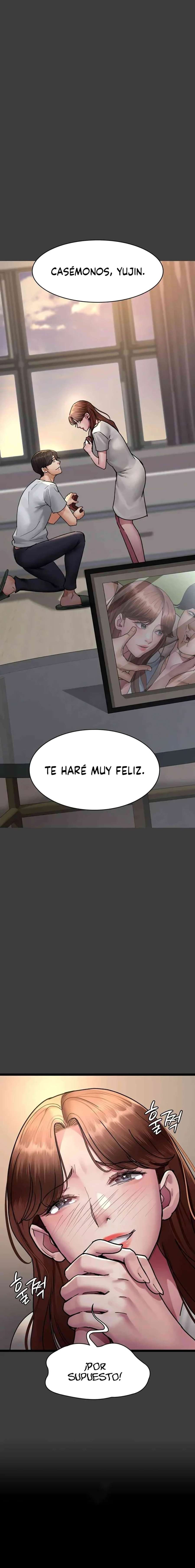 Hospital Nocturno Capitulo 68 página 10