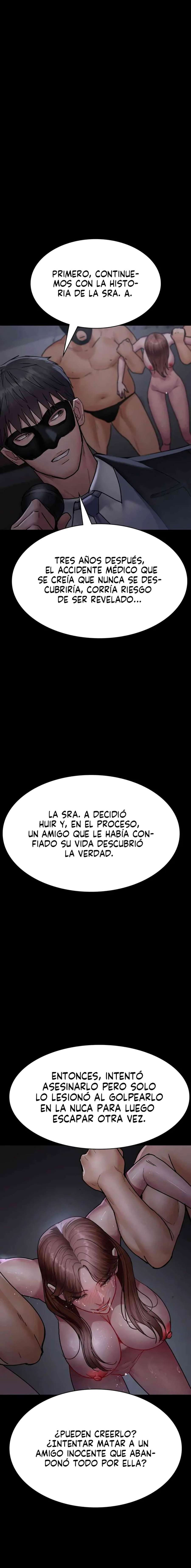 Hospital Nocturno Capitulo 68 página 19