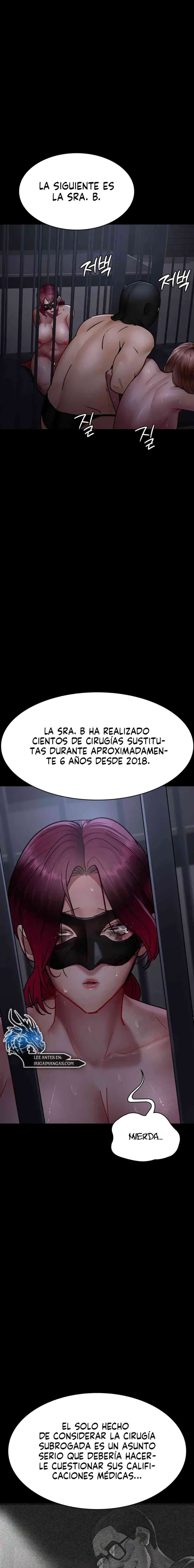 Hospital Nocturno Capitulo 68 página 20