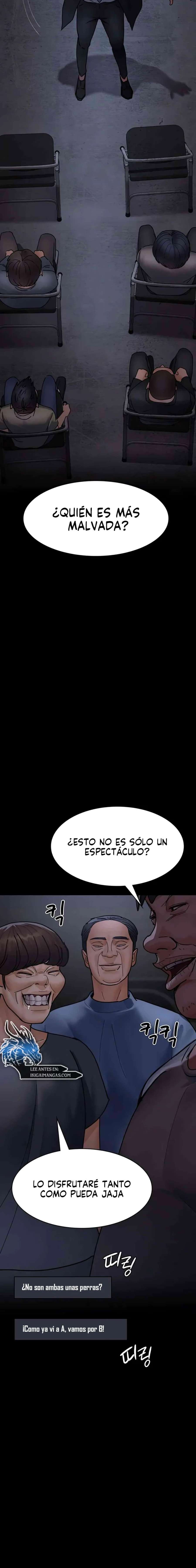 Hospital Nocturno Capitulo 68 página 22