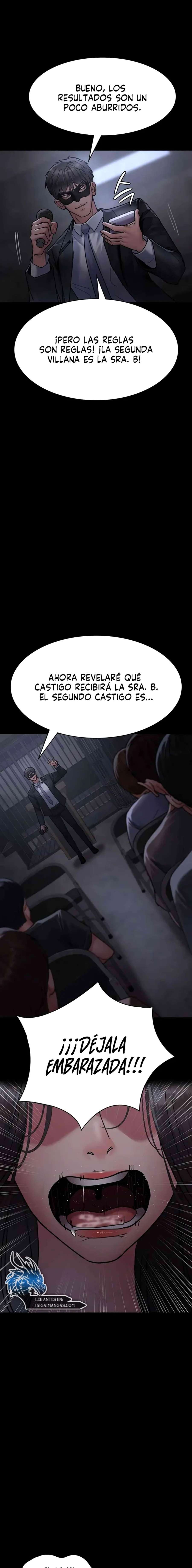 Hospital Nocturno Capitulo 68 página 23