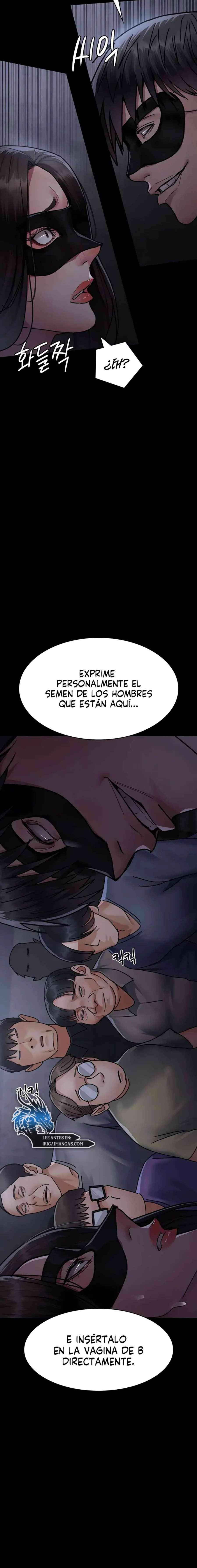 Hospital Nocturno Capitulo 68 página 29