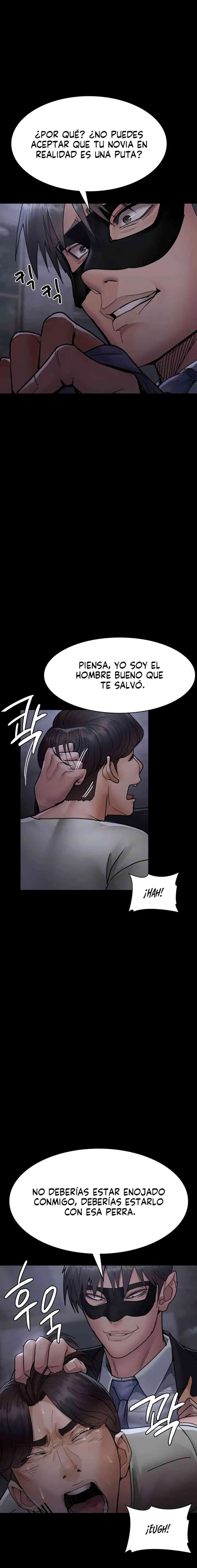 Hospital Nocturno Capitulo 68 página 3