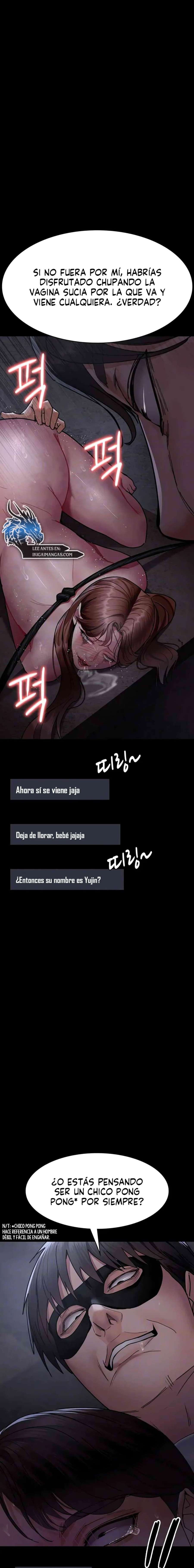 Hospital Nocturno Capitulo 68 página 4