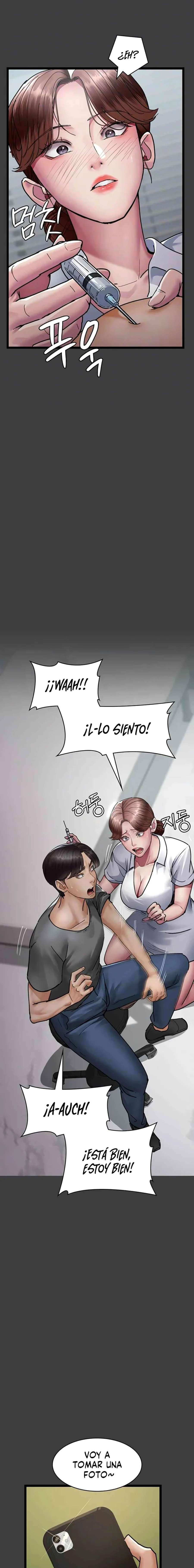 Hospital Nocturno Capitulo 68 página 7