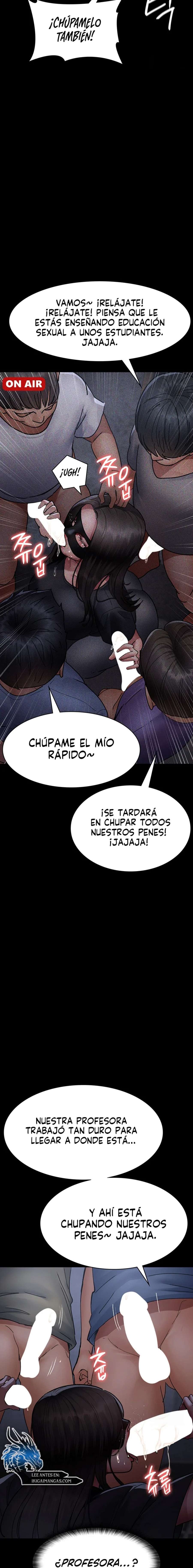 Hospital Nocturno Capitulo 69 página 13