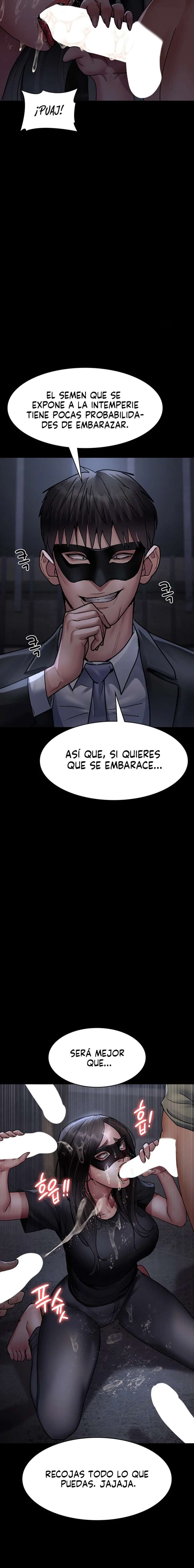 Hospital Nocturno Capitulo 69 página 16