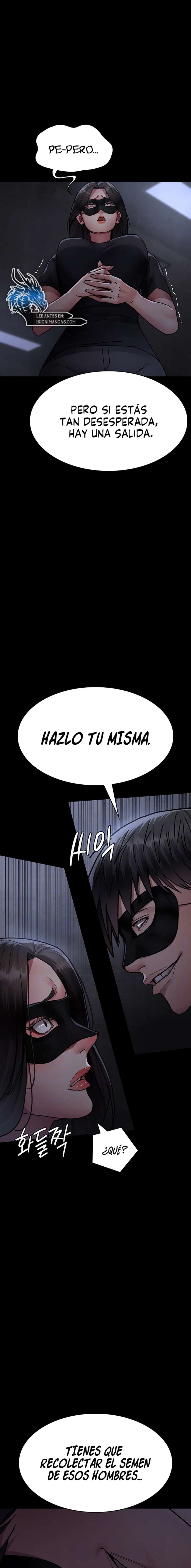 Hospital Nocturno Capitulo 69 página 2