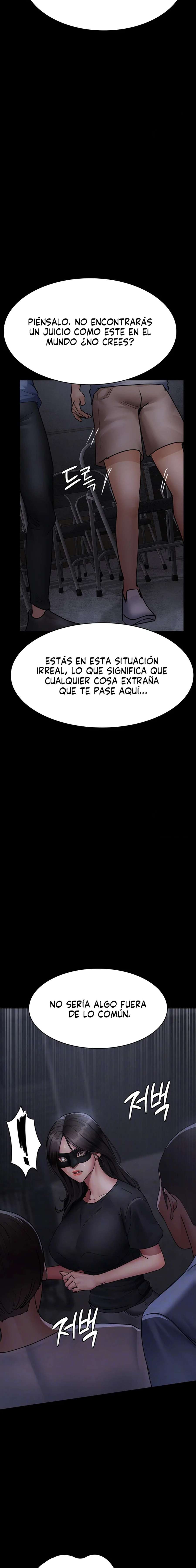 Hospital Nocturno Capitulo 69 página 5