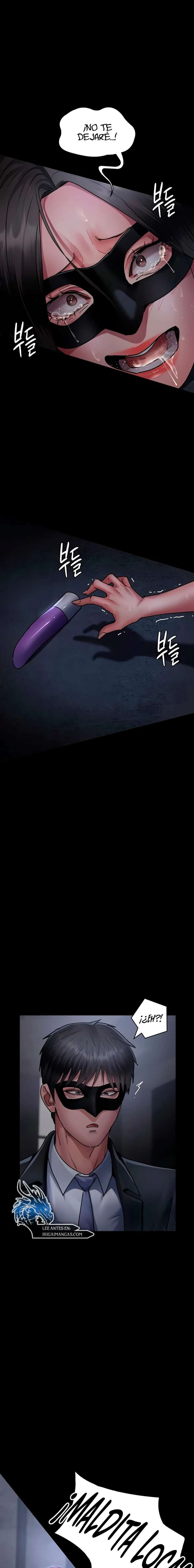 Hospital Nocturno Capitulo 70 página 24