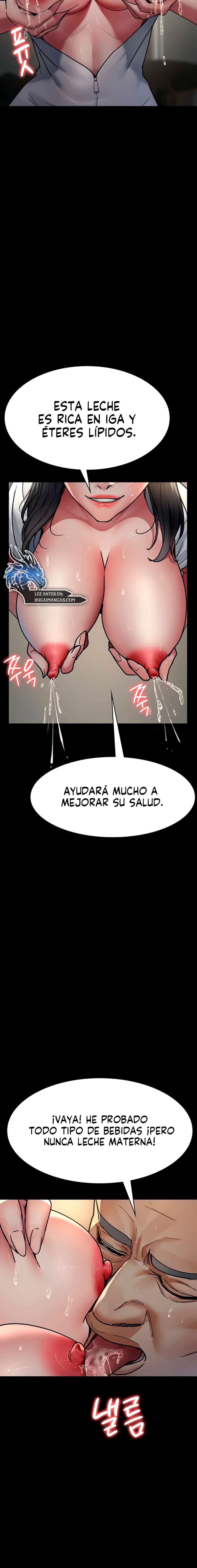 Hospital Nocturno Capitulo 71 página 21