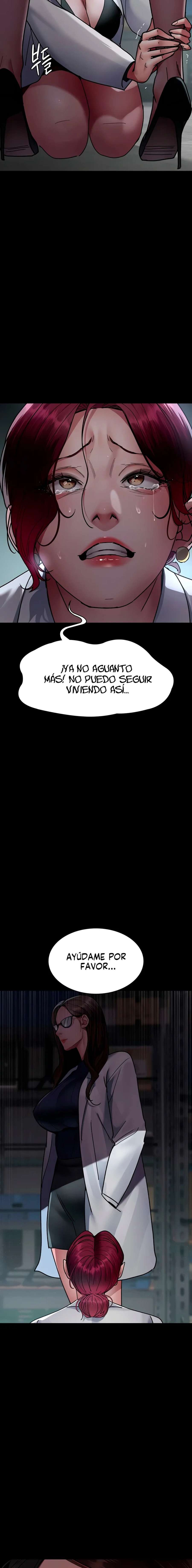 Hospital Nocturno Capitulo 71 página 26